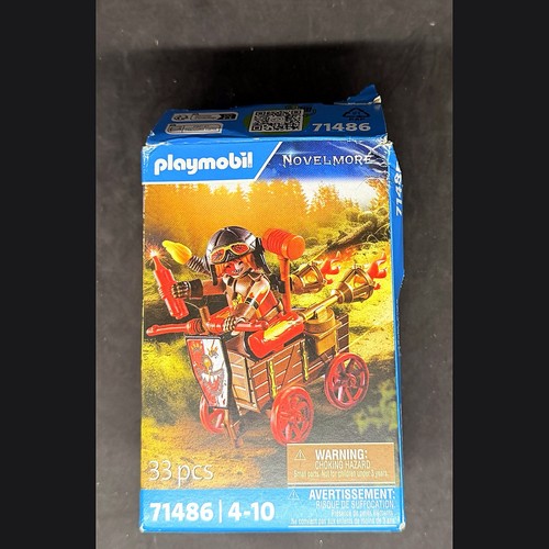 Playmobil novelmore 71486 - novelmore,