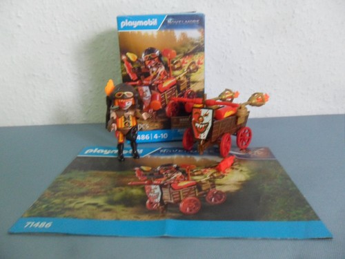 Playmobil 71486 novelmore - 71486, novelmore-
