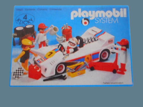 Playmobil 3520 motorsport - playmobil,