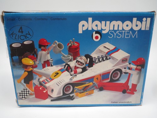 Playmobil system 3520 - system,