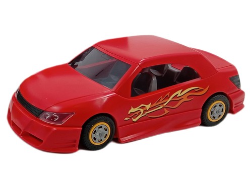 Playmobil spielzeugauto rot - playmobil,