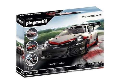 Playmobil porsche 911 gt3 - gt3, cup