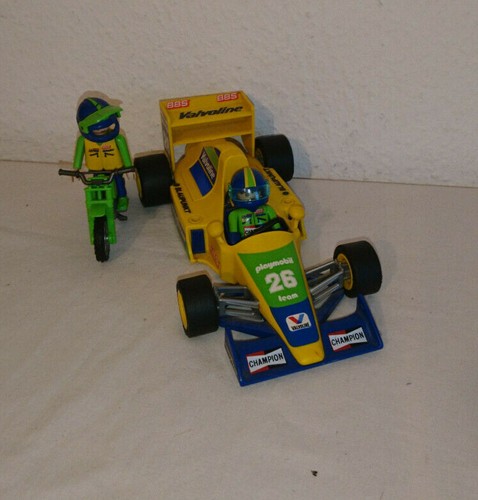 Playmobil 3603 formel 1 - playmobil, 3603 
