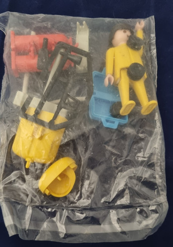 Playmobil 3247 mechaniker - playmobil,