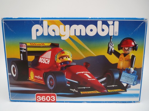 Playmobil 3603 formel 1 - playmobil,