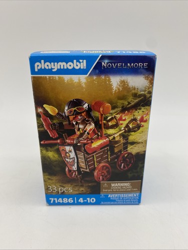 Playmobil novelmore 71486 - ,