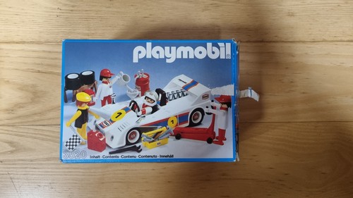 Playmobil 3520 rennwagen - 3520, v2