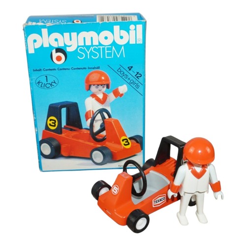 Playmobil 3575 cart fahrer - playmobil,