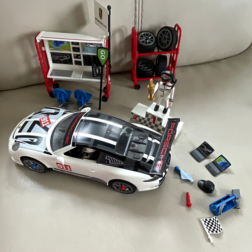 Playmobil 9225 porsche - 9225, 911