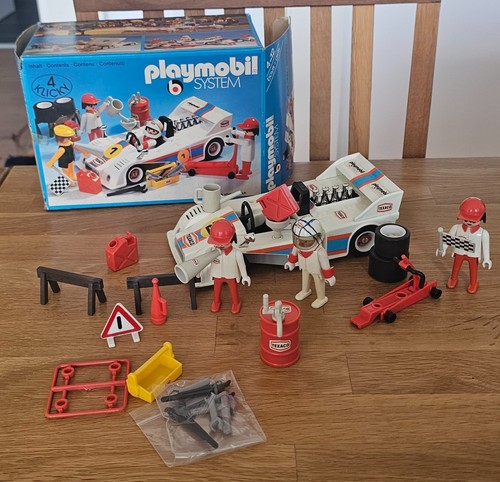 Playmobil 3520 motorsport - playmobil,