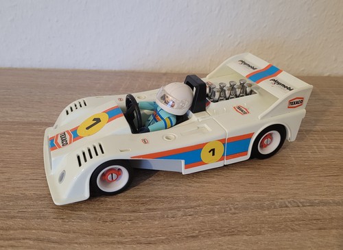 Playmobil rennwagen - ,