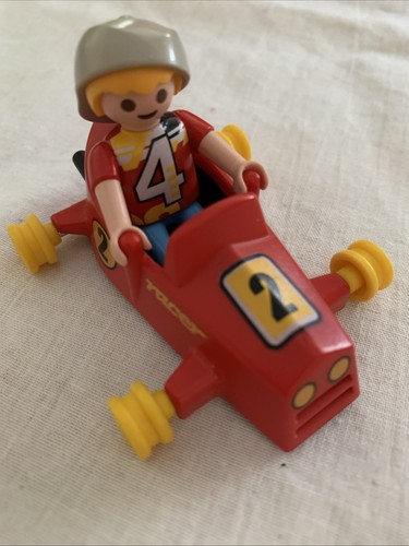 Playmobil rennwagen racing - playmobil,