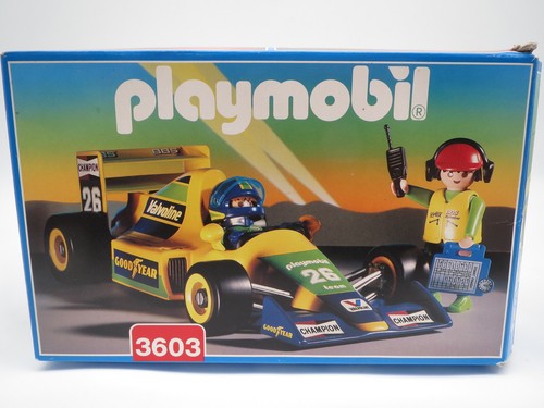 Playmobil 3603 formel 1 - playmobil, "formel