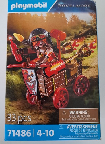 Playmobil 71486 novelmore - playmobil,