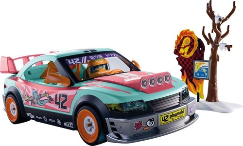 Playmobil offroad tuningcar - playmobil,