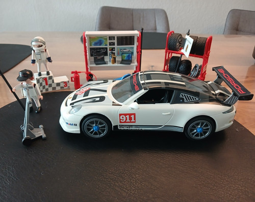 Playmobil 9225 porsche - porsche, gt3