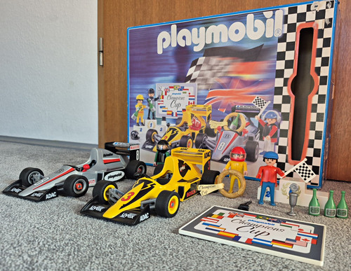 Playmobil 3930 champions cup - 3930,