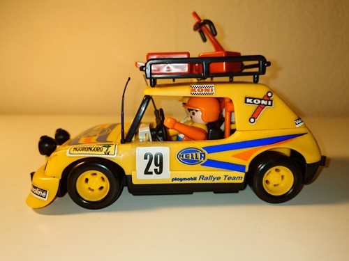 Playmobil 3524 rallye hella - v1,