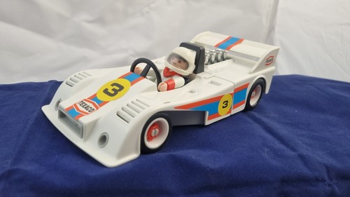 Playmobil 3520 racing formel - -,