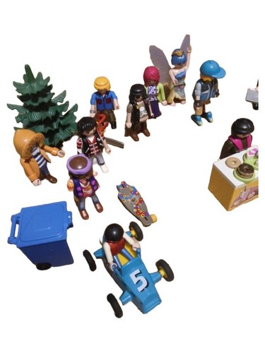 Playmobil spielfiguren set - playmobil,