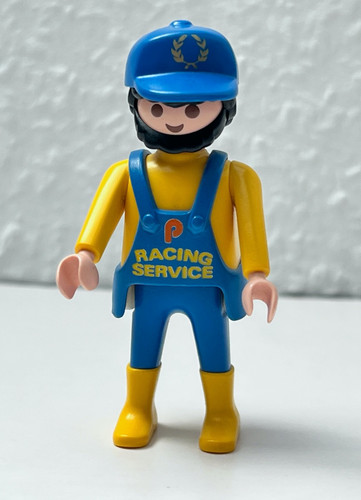 Playmobil 3738 rennwagen - playmobil,