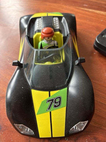 Playmobil rennwagen auto - playmobil,
