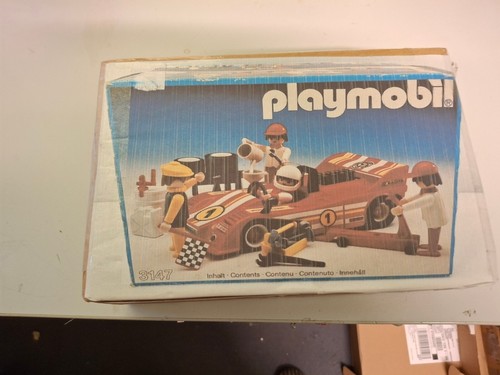 Set 3147 roter rennwagen - set,