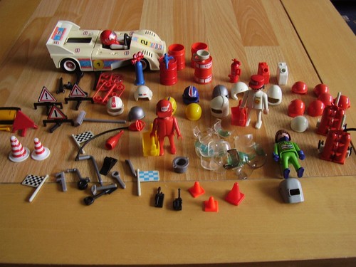 Playmobil pkw und - playmobil, pkw-