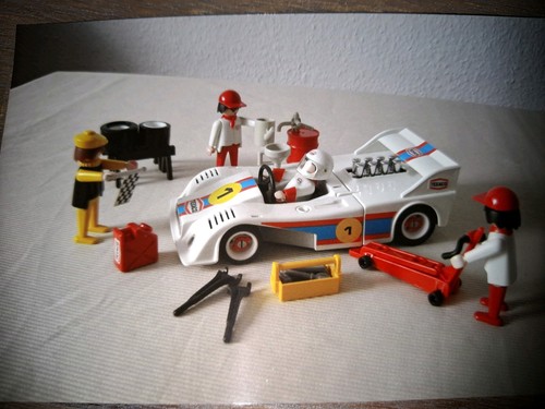 Playmobil 3520 rennwagen - playmobil,